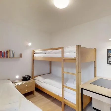 Plattas 16 * Svatý Mořic