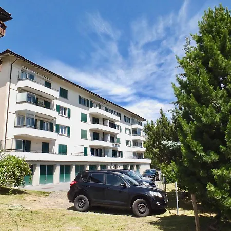 Plattas 16 * Svatý Mořic